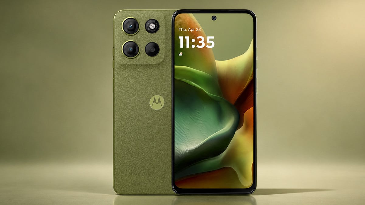 Moto G15