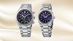 Seiko lança dois Astron Nexter de titânio que estão entre os relógios mais raros da marca Seiko lança dois Astron Nexter de titânio que estão entre os relógios mais raros da marca