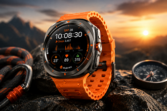 Samsung Galaxy Watch Ultra 2025