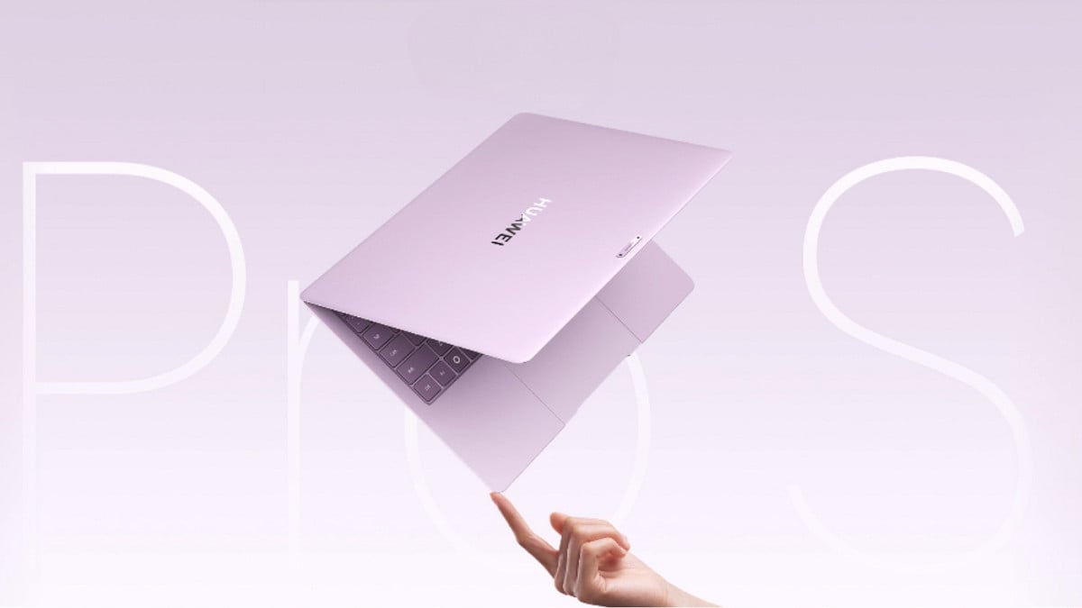 MateBook Pro S