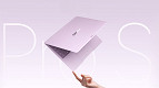 Huawei lança notebook MateBook Pro S com apenas 798 gramas e tela OLED de 120 Hz Huawei lança notebook MateBook Pro S com apenas 798 gramas e tela OLED de 120 Hz