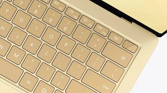 Teclado do MateBook Pro S