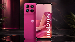 Moto G47 5G com 256 GB recebe desconto de 40% em oferta Moto G47 5G com 256 GB recebe desconto de 40% em oferta