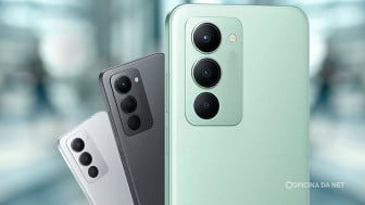Redmi 17C 5G surge em loja com bateria de 6.000 mAh