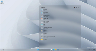 Menus translúcidos usando Windhawk
