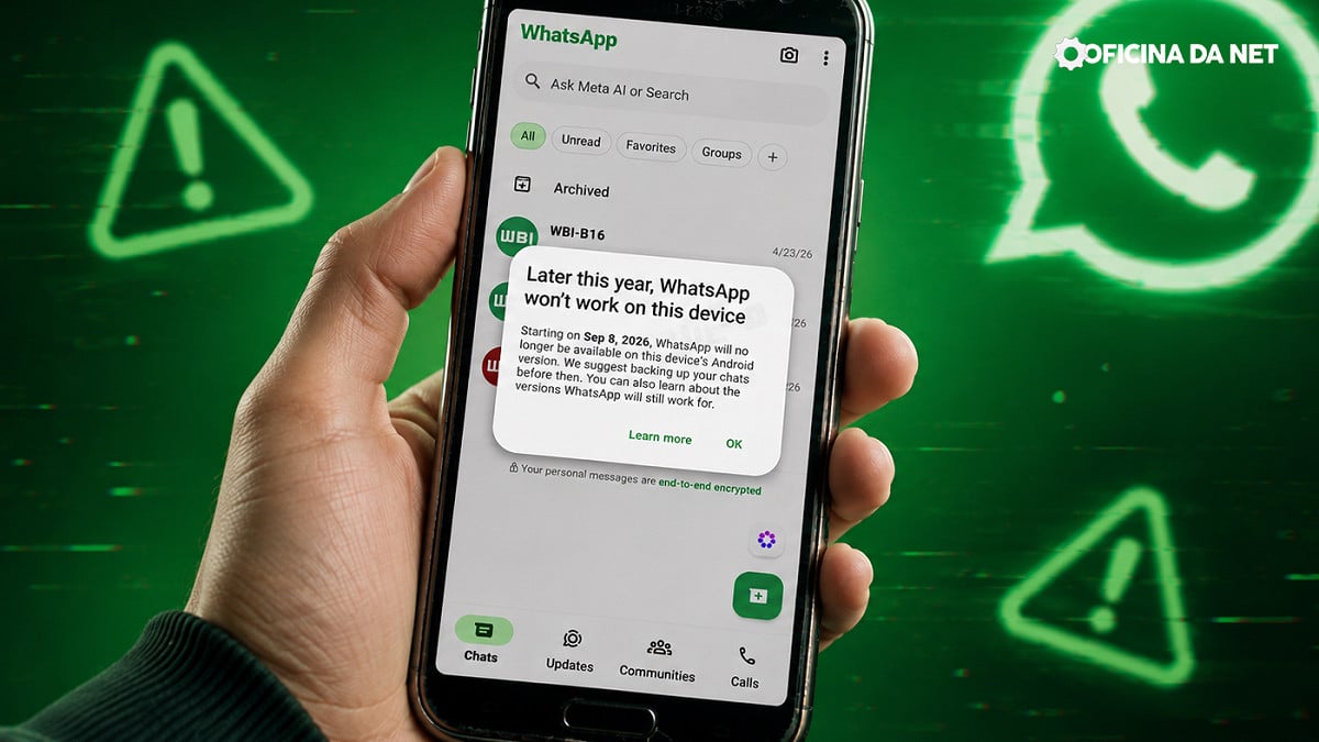 WhatsApp muda regras