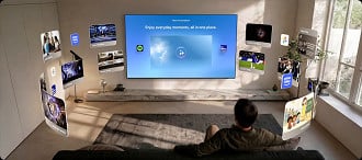 Samsung Vision AI Companion