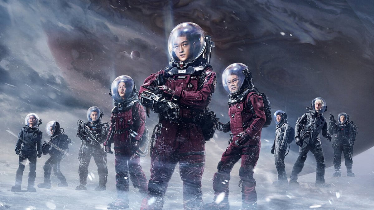 Filmes sobre exploração espacial para assistir na Netflix