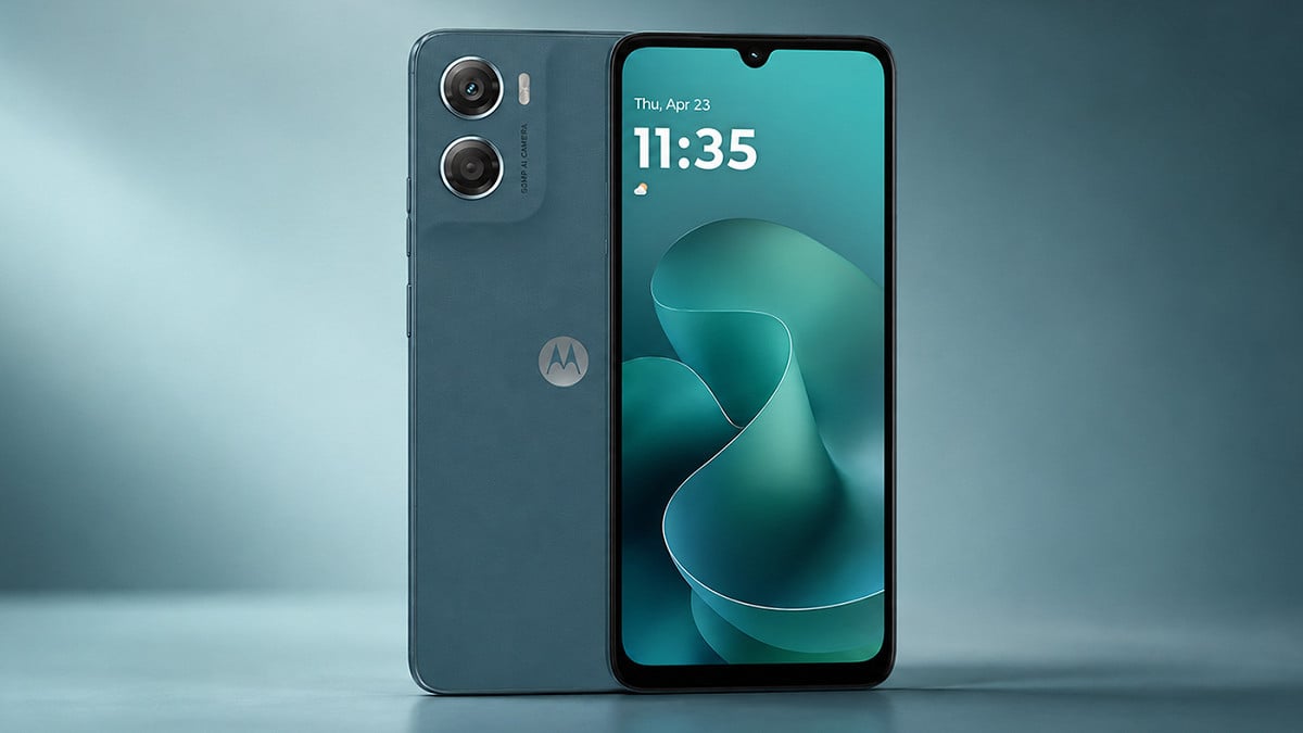Moto G06