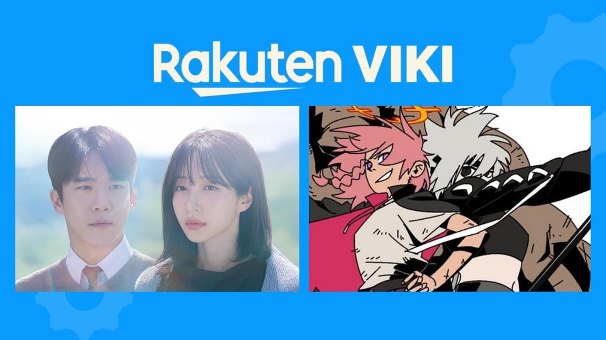 Confira as novidades que chegam ao Rakuten Viki em agosto de 2026. Imagem: Oficina da Net