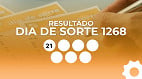 Resultado do Dia de Sorte 1268: veja os números sorteados com prêmio de R$ 650 mil Resultado do Dia de Sorte 1268: veja os números sorteados com prêmio de R$ 650 mil