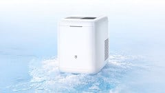 Xiaomi apresenta máquina de gelo inteligente que produz cubos em até 8 minutos