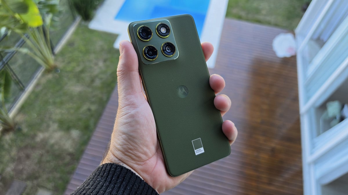 Motorola Edge 70