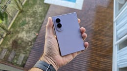 Sobreviveu? Galaxy Z Fold8 enfrenta teste de durabilidade Sobreviveu? Galaxy Z Fold8 enfrenta teste de durabilidade