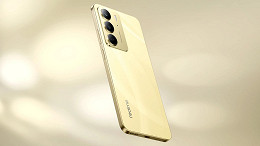 realme C75 de 256 GB aparece com preço imperdível nesta terça (11) realme C75 de 256 GB aparece com preço imperdível nesta terça (11)