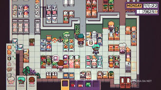 Discounty: Supermarket Manager