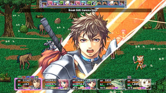 RPG Alphadia F