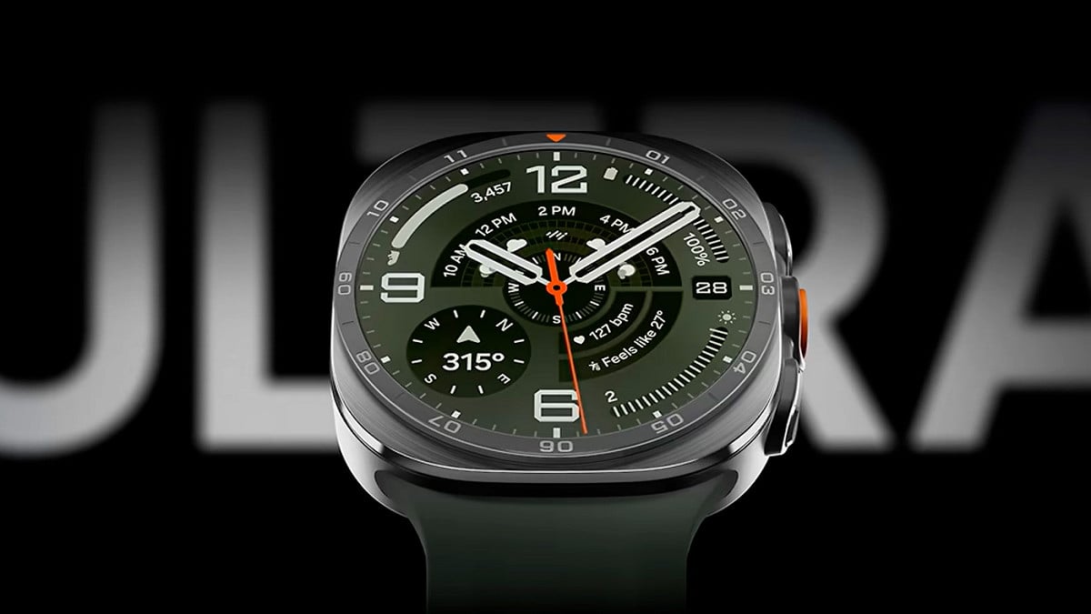 Galaxy Watch Ultra2