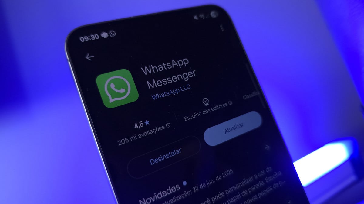 WhatsApp ganha campo para salvar nome de usuário junto ao contato