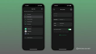 WhatsApp permite salvar nomes de usuário junto com contatos