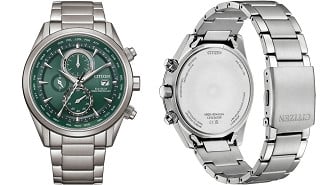 World Chronograph A.T. AT8260-85X