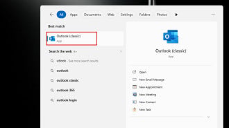 Busca do Windows fica melhor quando você digita errado