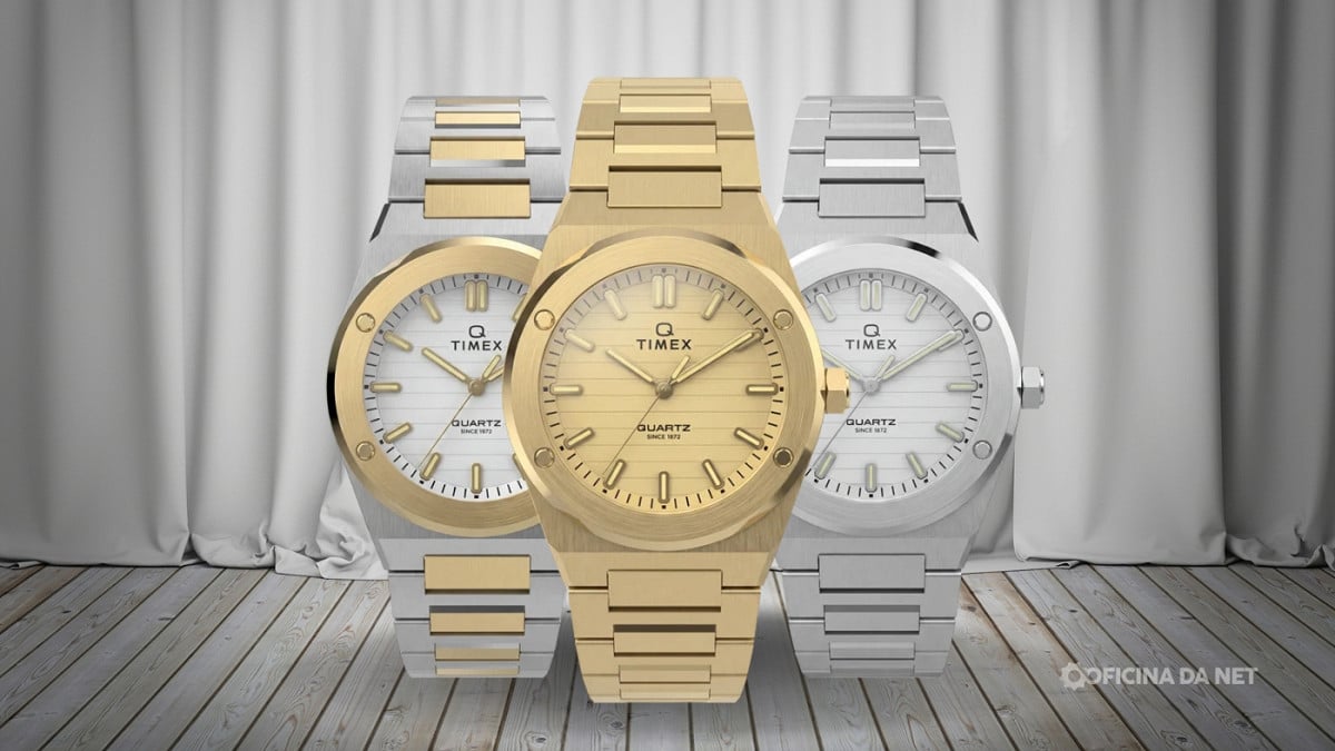 Timex lança relógio inspirado nos anos 70 com visual que está voltando à moda