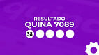 Resultado da Quina 7089: veja os números e ganhadores