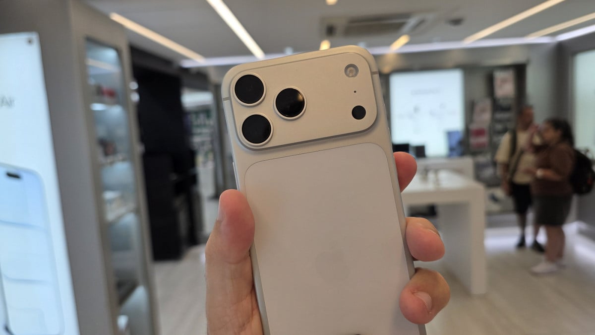 Apple iPhone 17 Pro Max