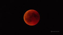 Hoje a Lua muda de fase e tem eclipse solar total, mas com um porém; entenda a fase lunar