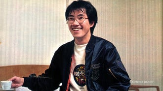 Akira Toriyama, autor de Dragon Ball