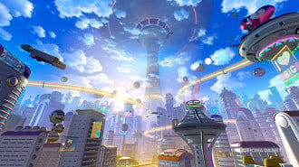 Ainda não se sabe de o jogo será 100% mundo aberto
