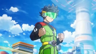 Dragon Ball Xenoverse 3