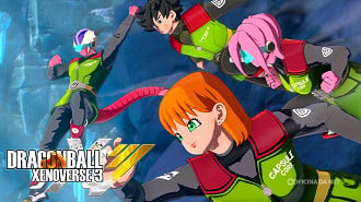 Dragon Ball Xenoverse 3