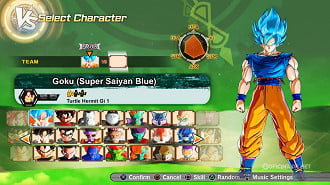 Ainda não temos muitas informações sobre personagens novos de Dragon Ball Xenoverse 3
