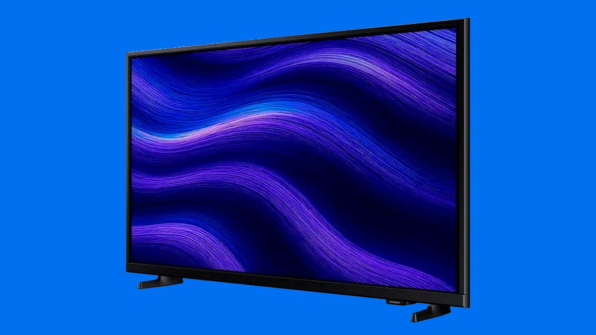 Samsung Smart Monitor TV 43