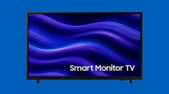 Samsung Smart Monitor TV 43