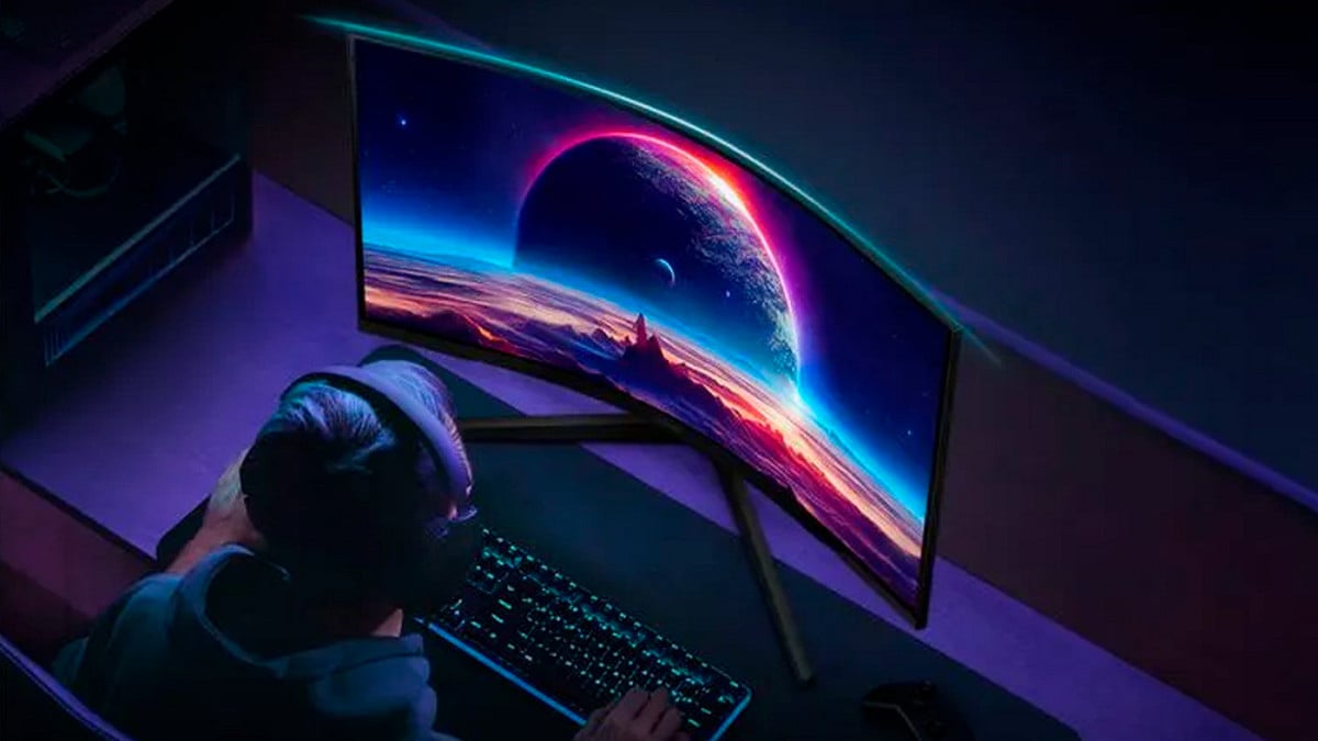 Samsung Odyssey G5 32