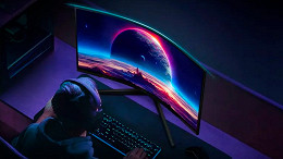 OFERTA | Monitor Gamer Odyssey G5 32 com quase 30% de desconto direto na Samsung OFERTA | Monitor Gamer Odyssey G5 32 com quase 30% de desconto direto na Samsung