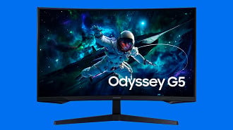 Samsung Odyssey G5 32