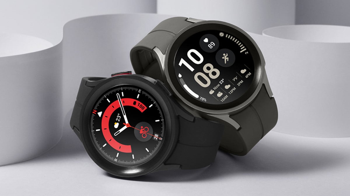 Galaxy Watch 5 Pro