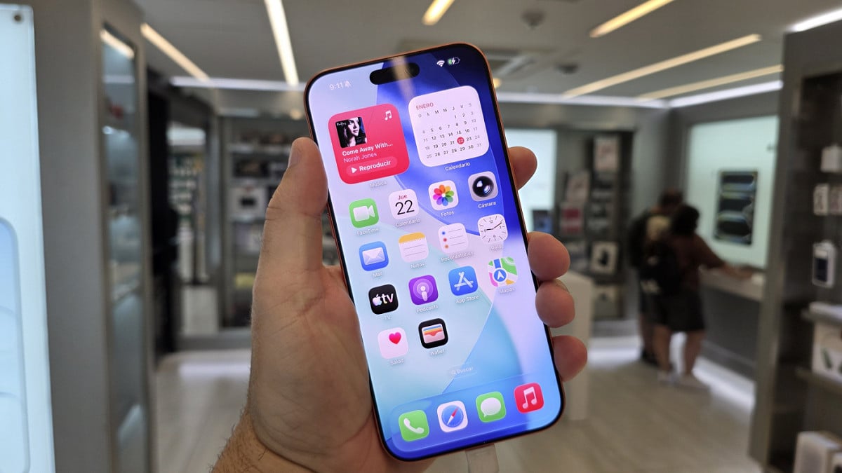 Apple iPhone 17 Pro Max