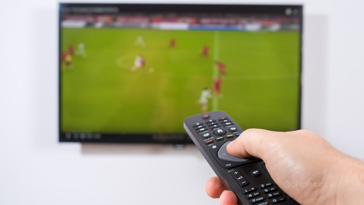 Confira agora a lista completa de jogos com horários e onde assistir ao vivo. Imagem: Oficina da Net