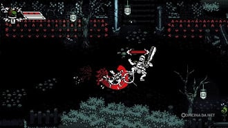Bloodless tem inspiração em Zelda e Sekiro