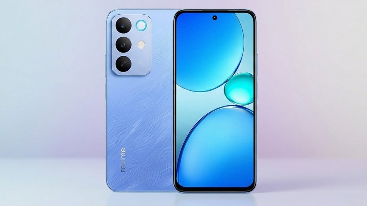 realme C85 4G