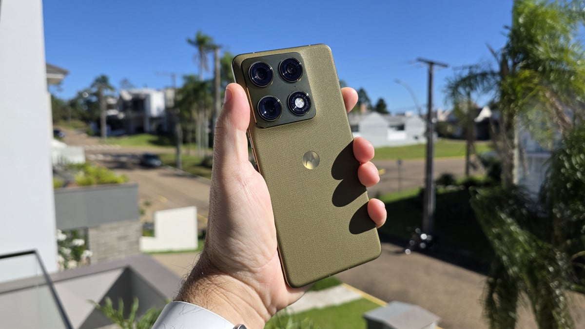 Motorola Signature