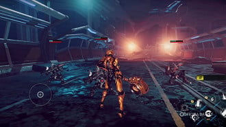 ARES: The Iron Vanguard