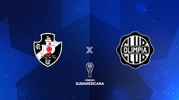 Vasco x Olimpia: onde assistir ao vivo, horário e escalações Vasco x Olimpia: onde assistir ao vivo, horário e escalações