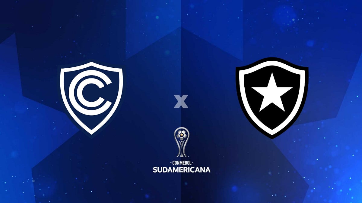 Onde assistir Cienciano x Botafogo ao vivo