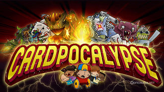 Cardpocalypse é o próximo jogo grátis da Epic Games Store